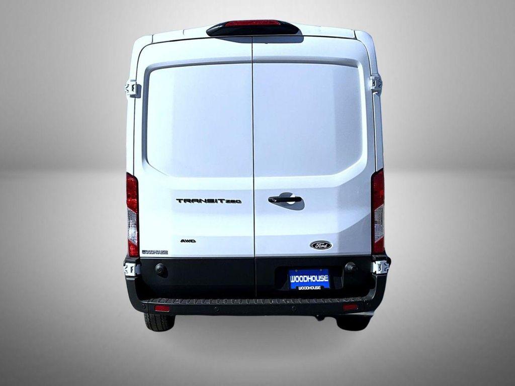 new 2026 Ford Transit-250 car, priced at $56,764