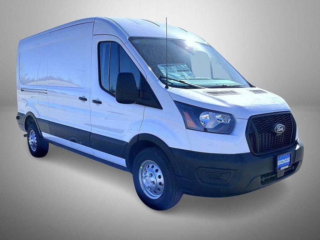 new 2026 Ford Transit-250 car, priced at $56,764