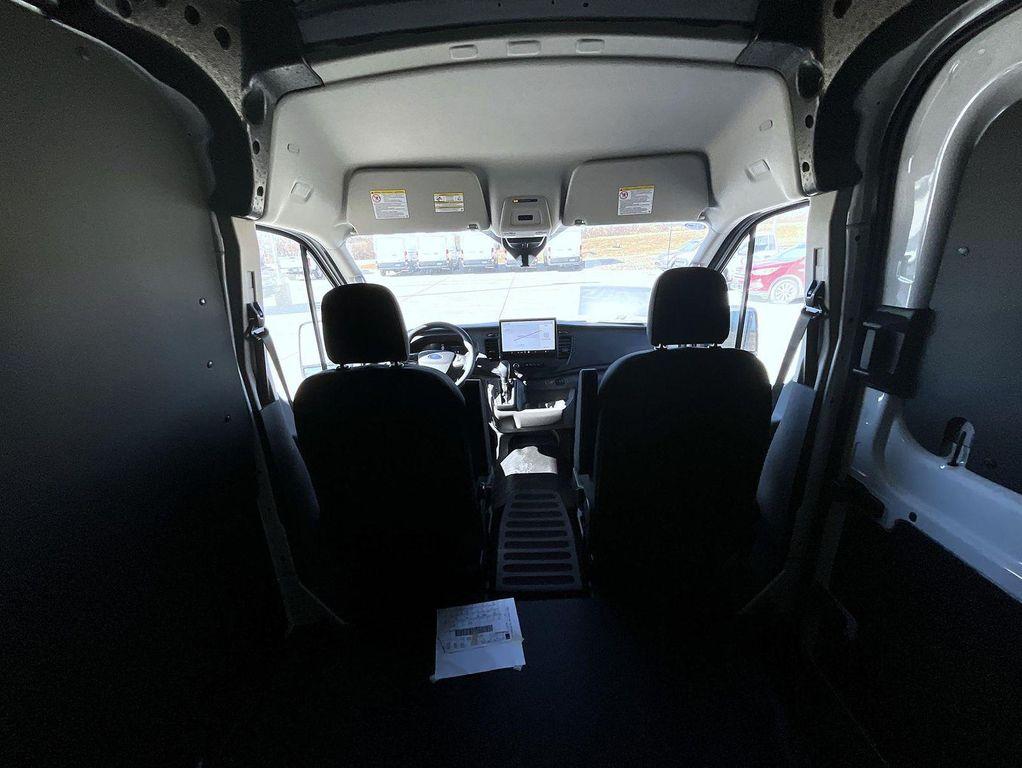 new 2026 Ford Transit-250 car, priced at $56,764