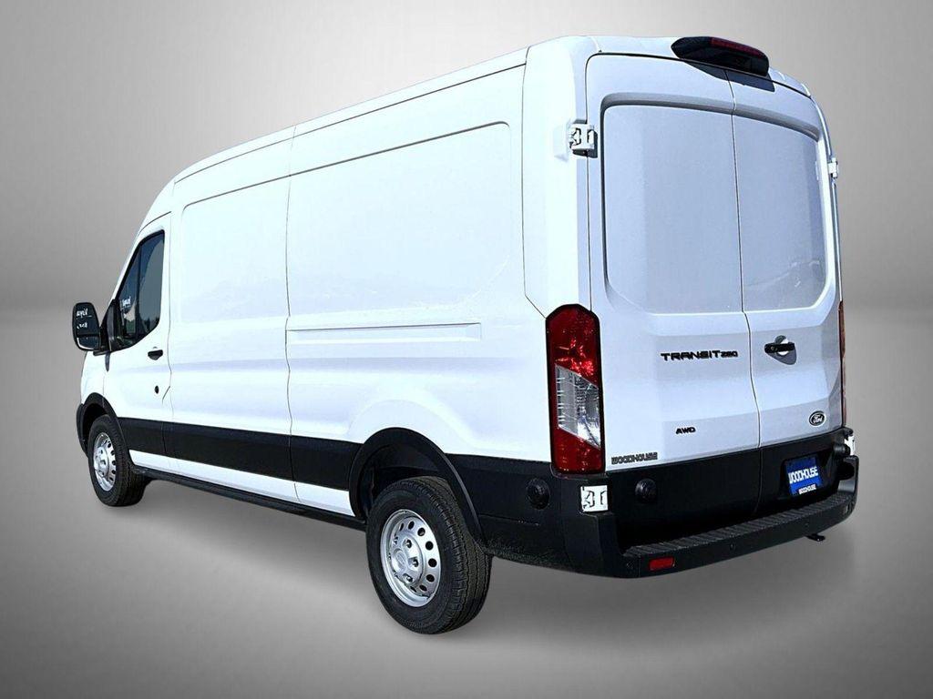 new 2026 Ford Transit-250 car, priced at $56,764