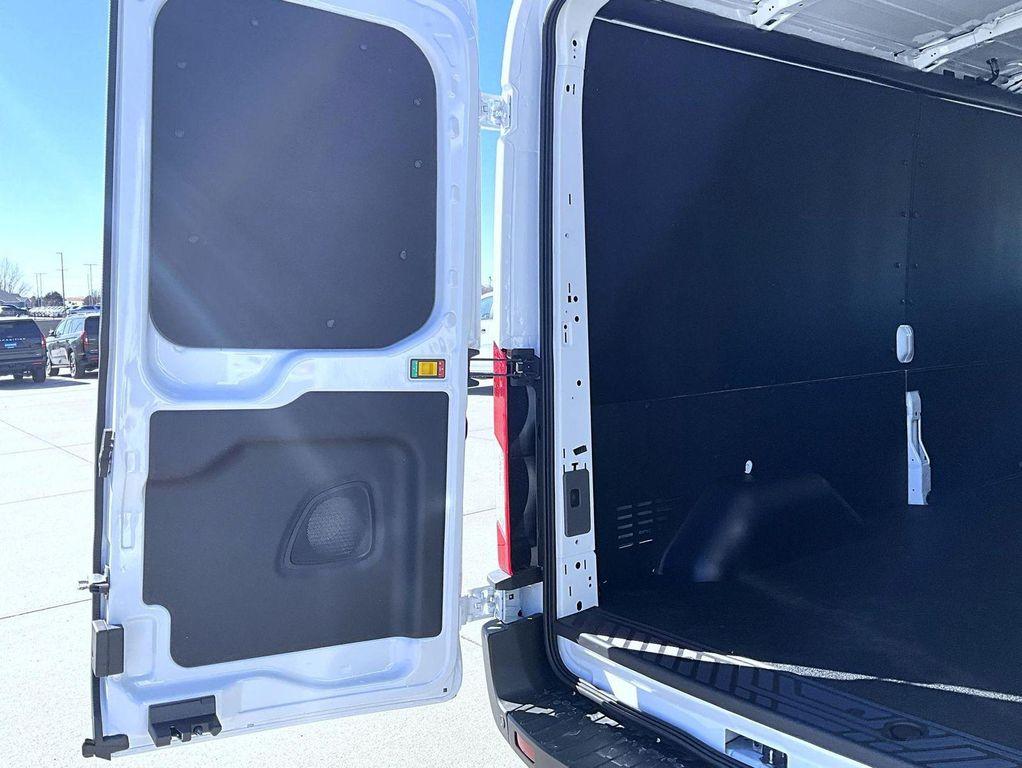 new 2026 Ford Transit-250 car, priced at $56,764