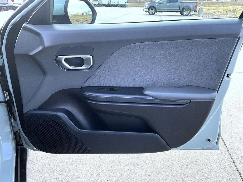 used 2025 Kia K4 car, priced at $23,630