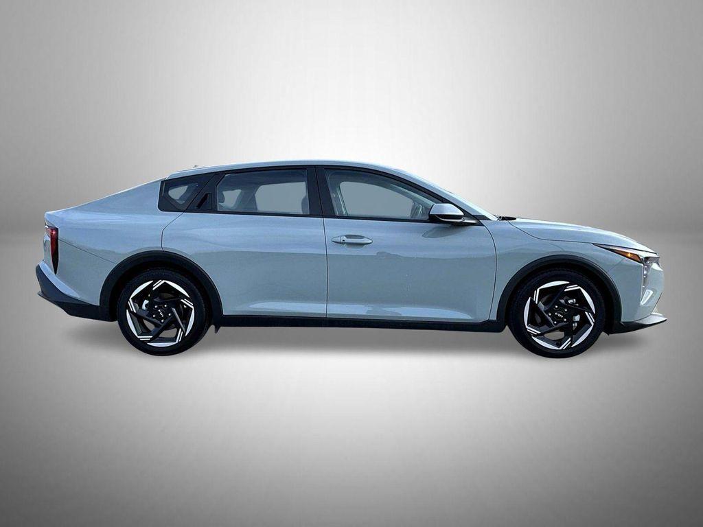 used 2025 Kia K4 car, priced at $23,630
