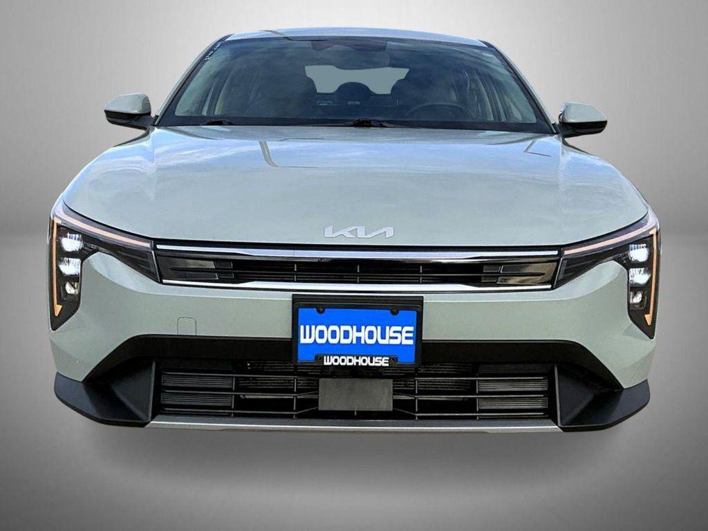 used 2025 Kia K4 car, priced at $23,630