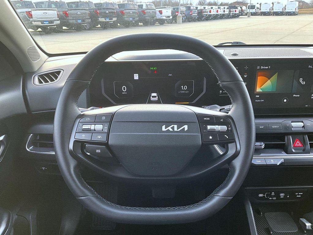used 2025 Kia K4 car, priced at $23,630