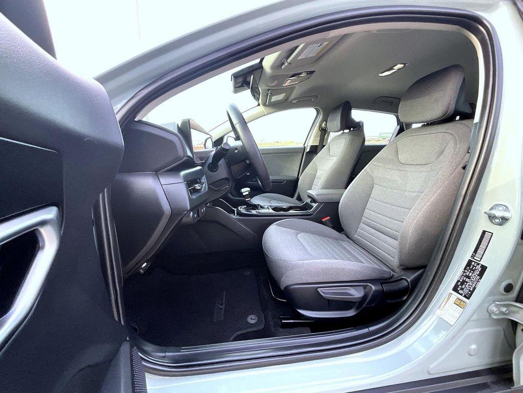 used 2025 Kia K4 car, priced at $23,630