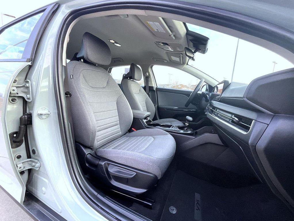 used 2025 Kia K4 car, priced at $23,630