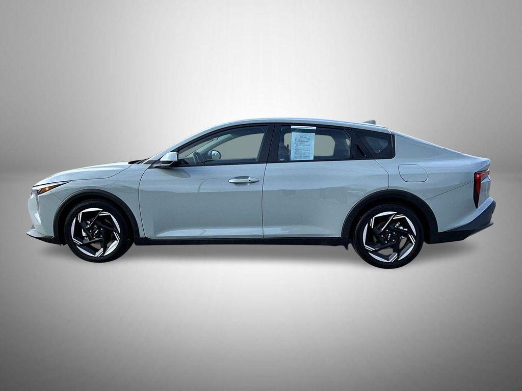 used 2025 Kia K4 car, priced at $23,630