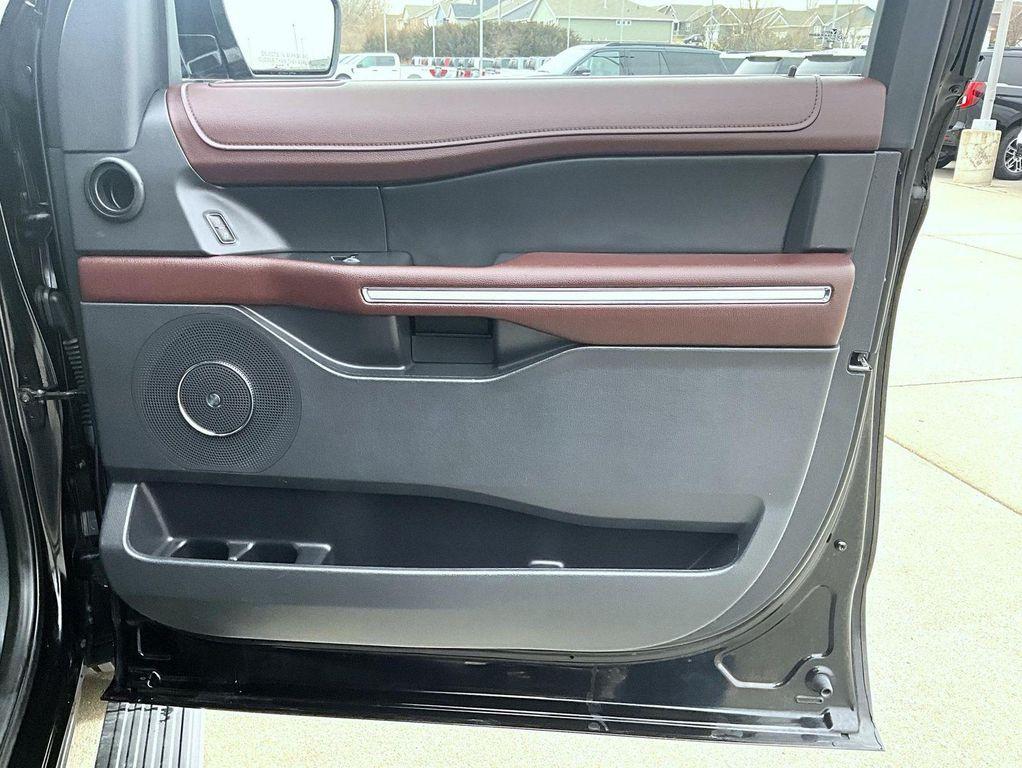 used 2024 Ford Expedition Max car, priced at $50,945