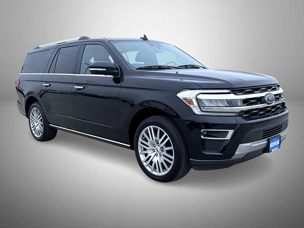 used 2024 Ford Expedition Max car, priced at $50,945