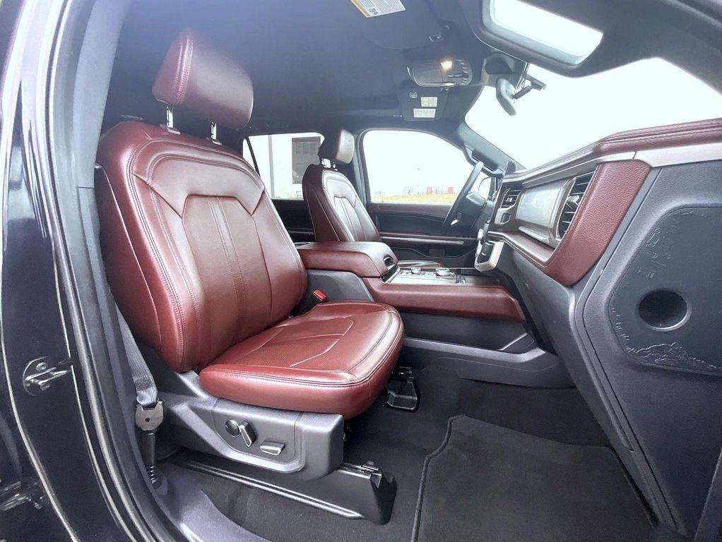 used 2024 Ford Expedition Max car, priced at $50,945