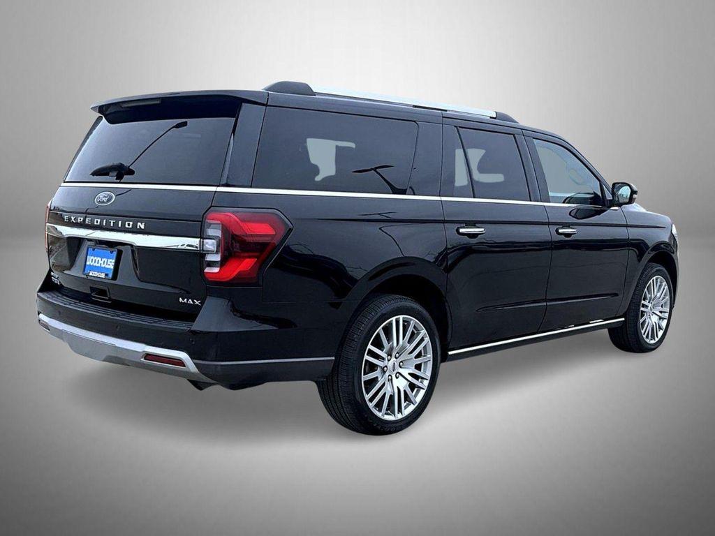 used 2024 Ford Expedition Max car, priced at $50,945