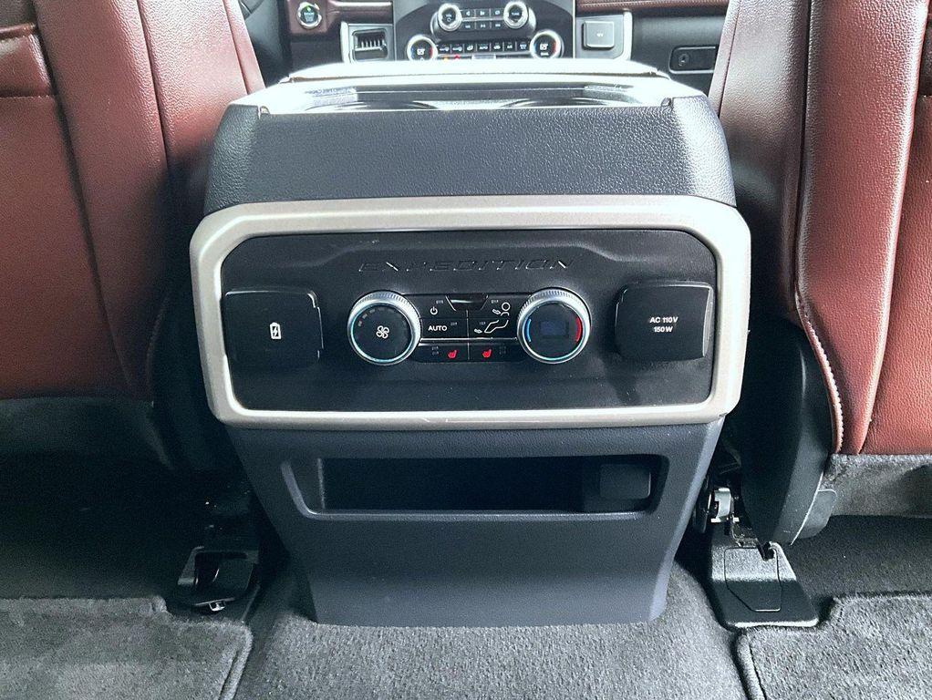 used 2024 Ford Expedition Max car, priced at $50,945