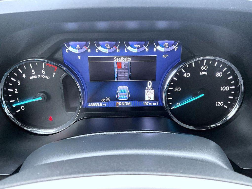 used 2024 Ford Expedition Max car, priced at $50,945