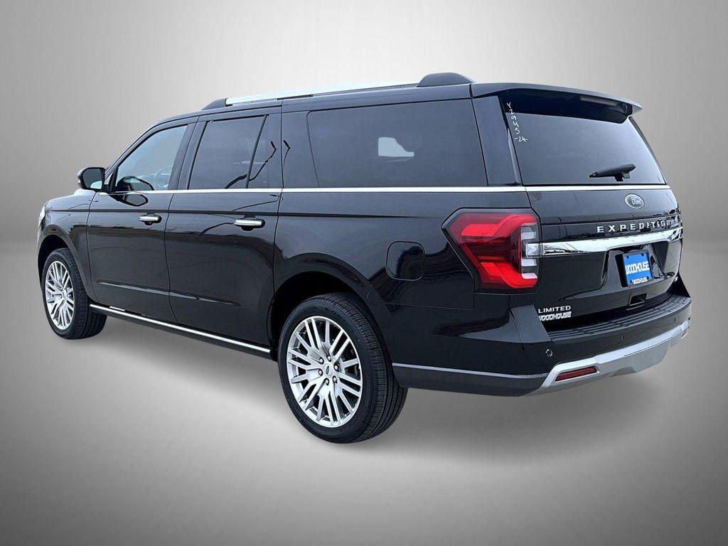 used 2024 Ford Expedition Max car, priced at $50,945