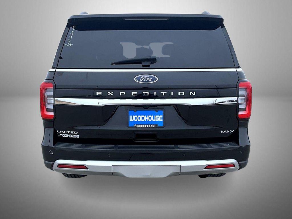 used 2024 Ford Expedition Max car, priced at $50,945
