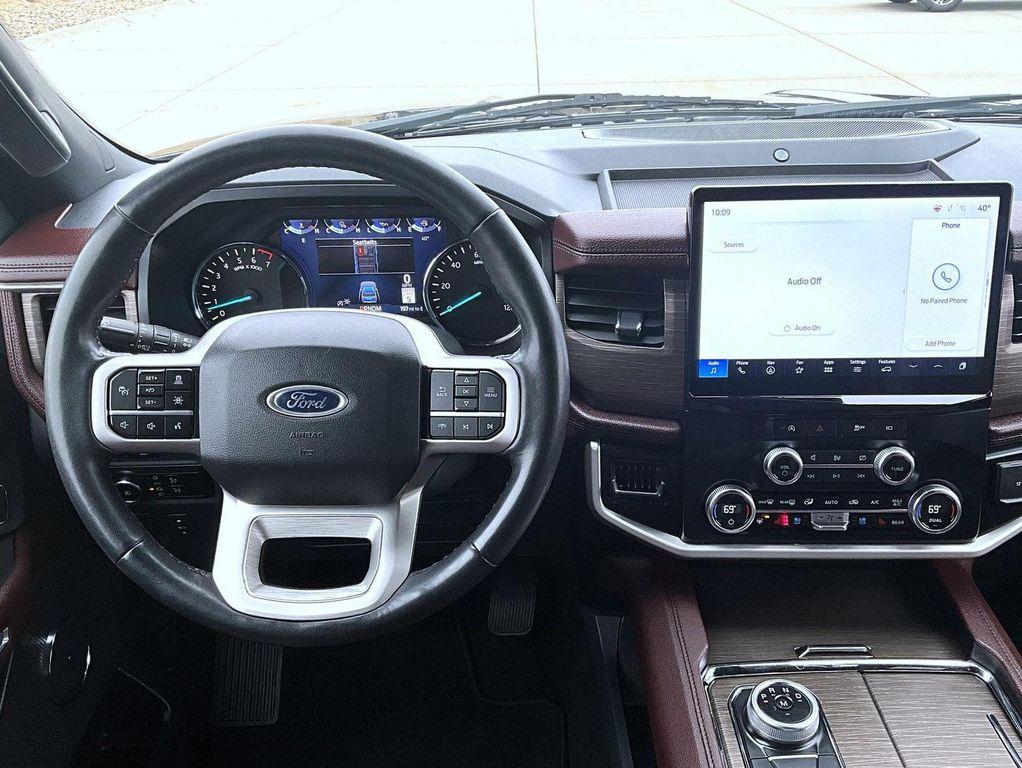 used 2024 Ford Expedition Max car, priced at $50,945