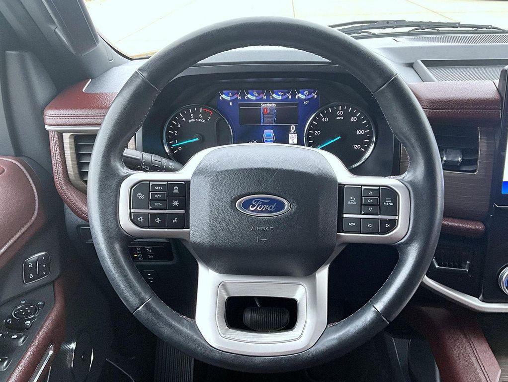 used 2024 Ford Expedition Max car, priced at $50,945