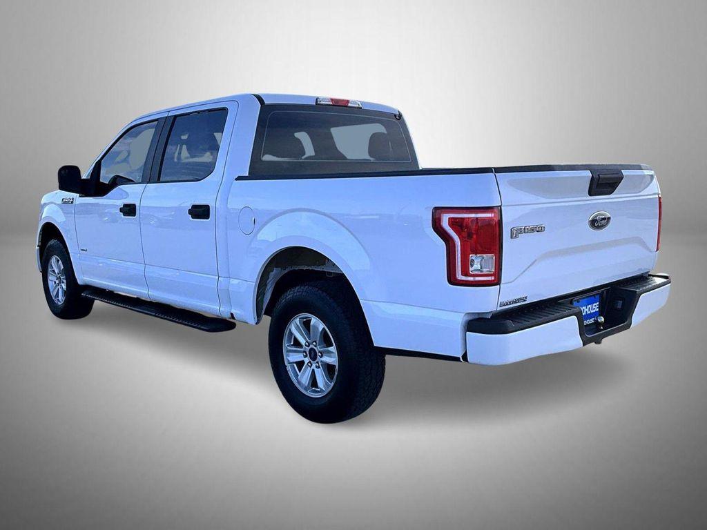 used 2015 Ford F-150 car, priced at $16,345