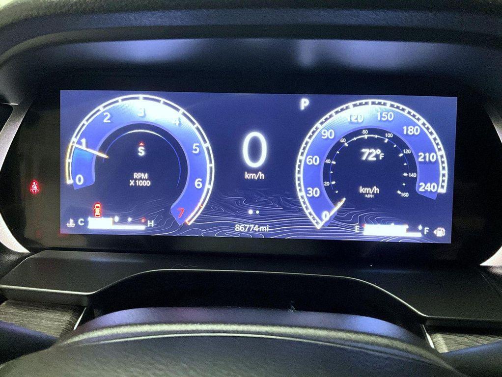 used 2021 Jeep Grand Cherokee L car, priced at $23,945