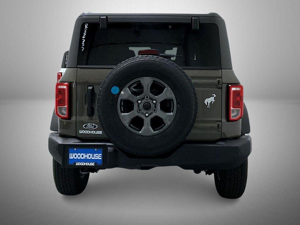 new 2025 Ford Bronco car, priced at $42,989