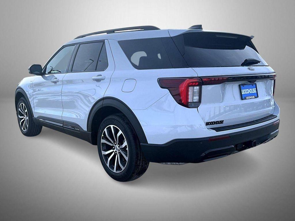 new 2026 Ford Explorer car, priced at $44,004