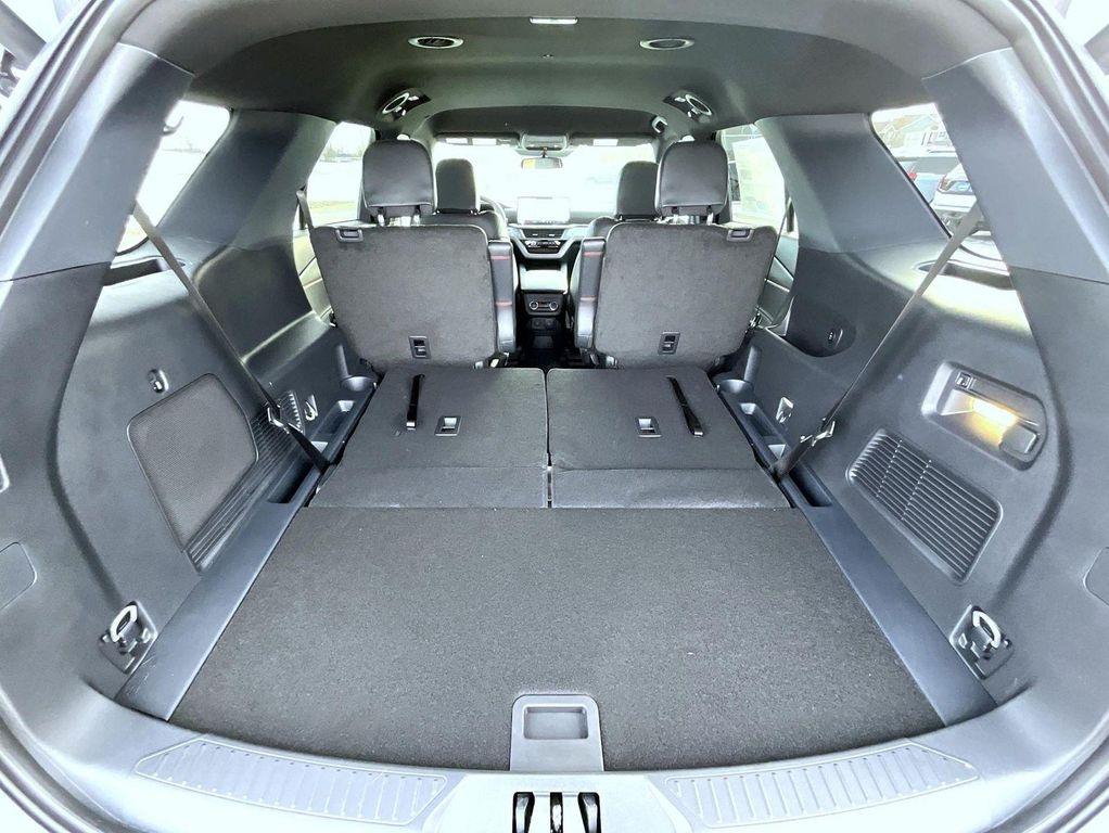 new 2026 Ford Explorer car, priced at $44,004