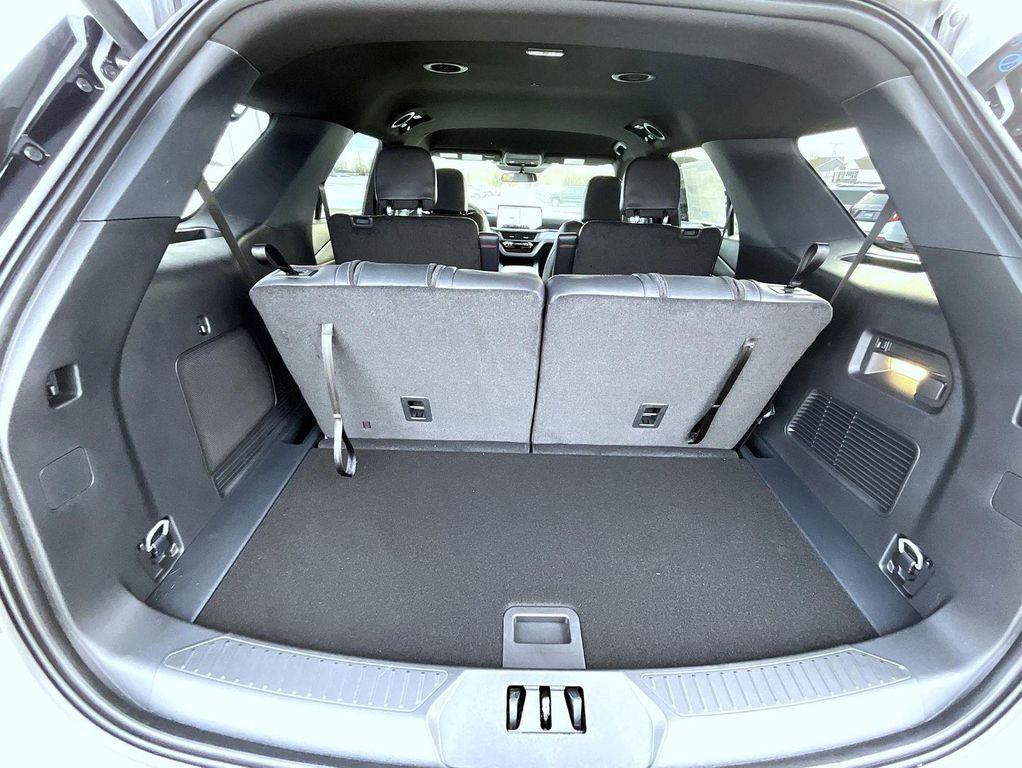 new 2026 Ford Explorer car, priced at $44,004