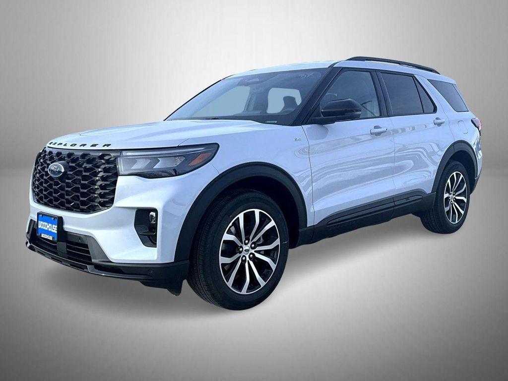 new 2026 Ford Explorer car, priced at $44,004