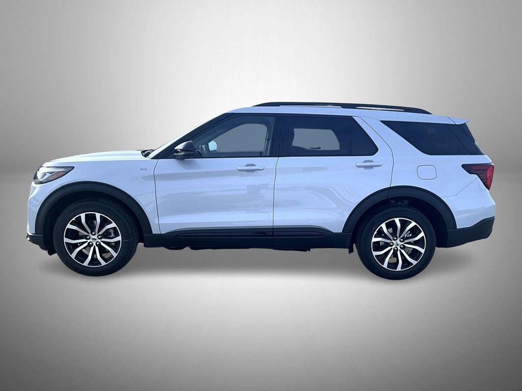new 2026 Ford Explorer car, priced at $44,004