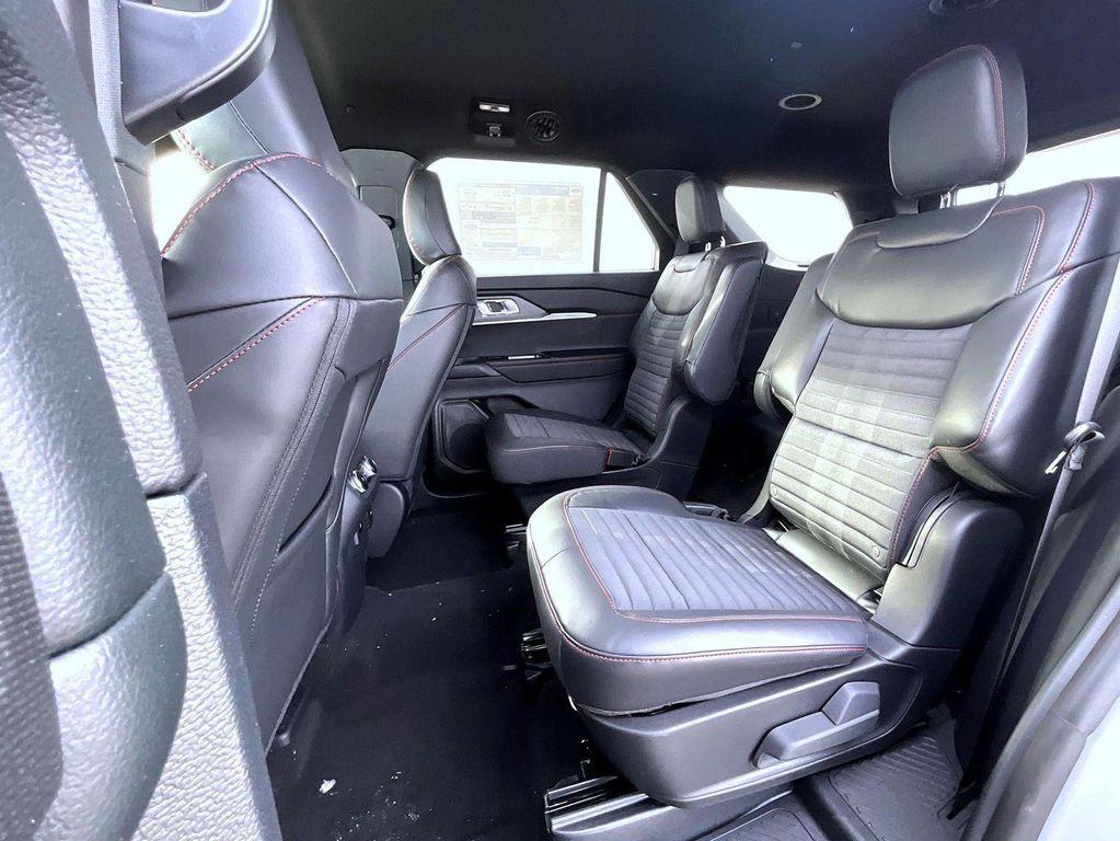 new 2026 Ford Explorer car, priced at $44,004