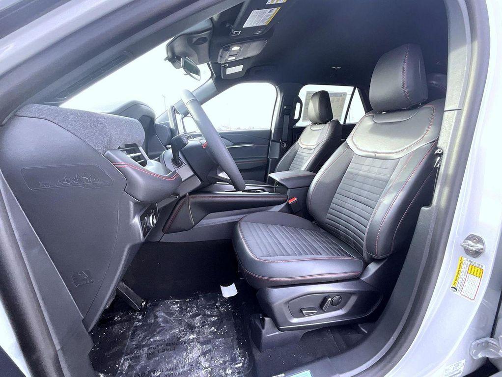 new 2026 Ford Explorer car, priced at $44,004