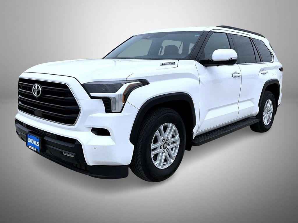 used 2025 Toyota Sequoia car, priced at $65,945