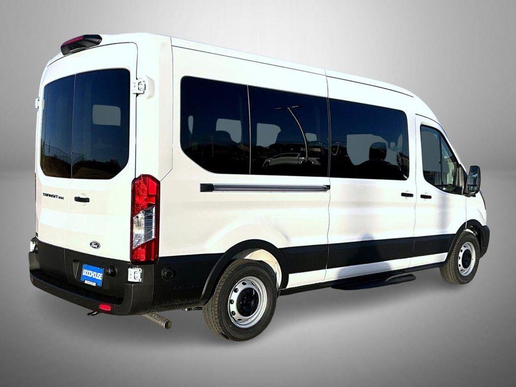 new 2026 Ford Transit-350 car, priced at $61,674