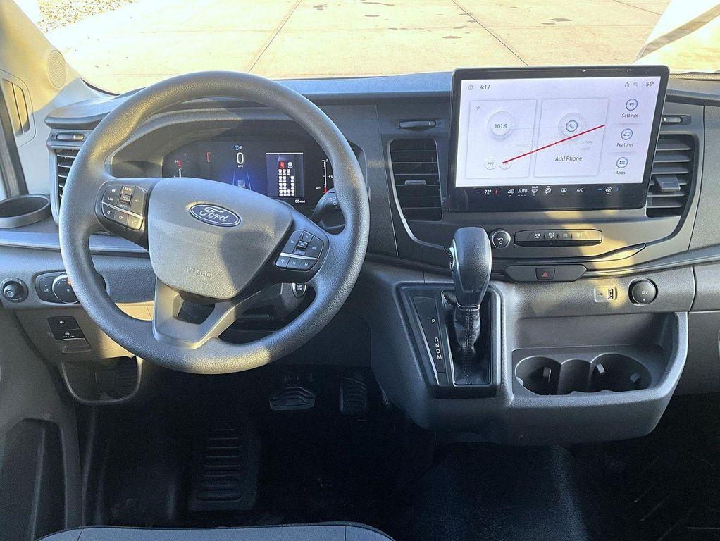 new 2026 Ford Transit-350 car, priced at $61,674
