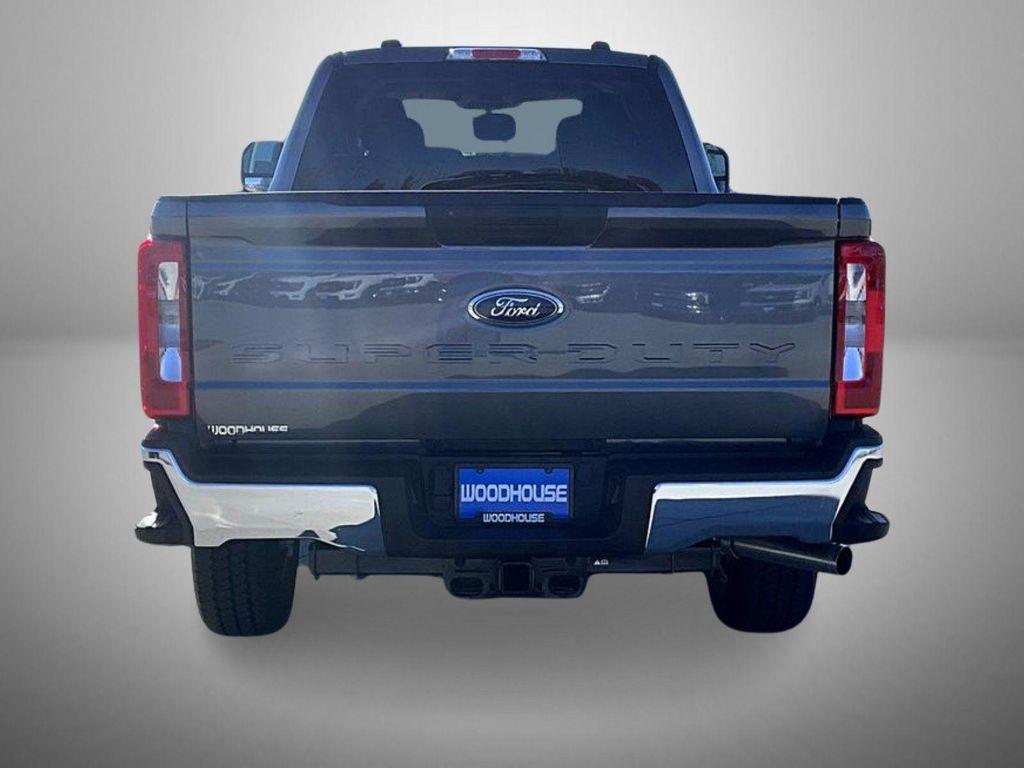 new 2026 Ford F-250 car, priced at $61,114