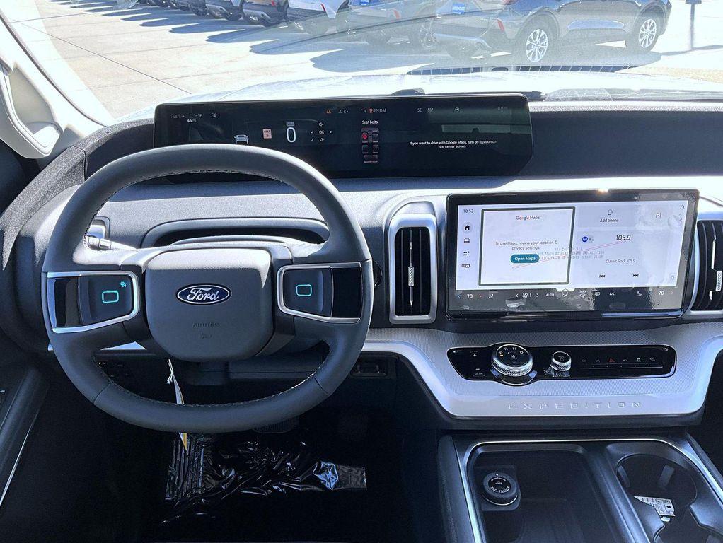 new 2026 Ford Expedition car, priced at $70,169