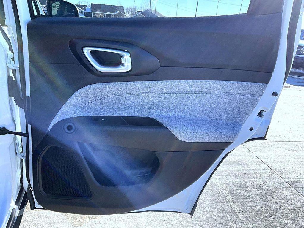 used 2022 Jeep Compass car, priced at $19,740