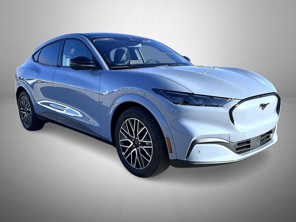 new 2026 Ford Mustang Mach-E car, priced at $53,394