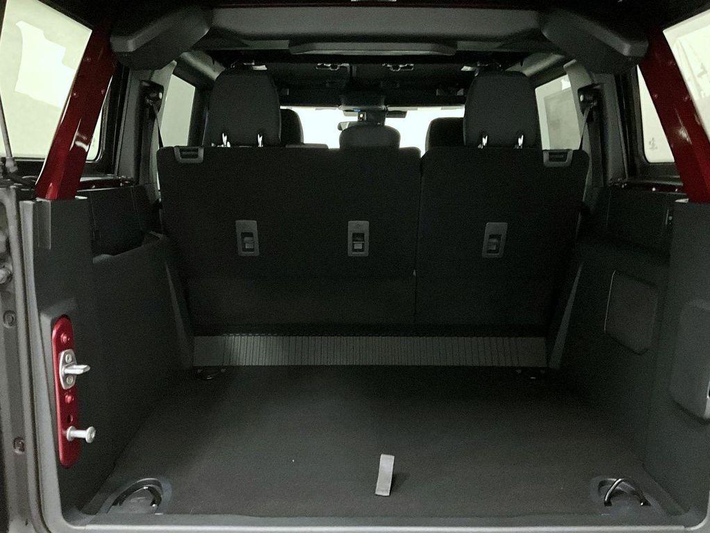 new 2025 Ford Bronco car, priced at $43,589