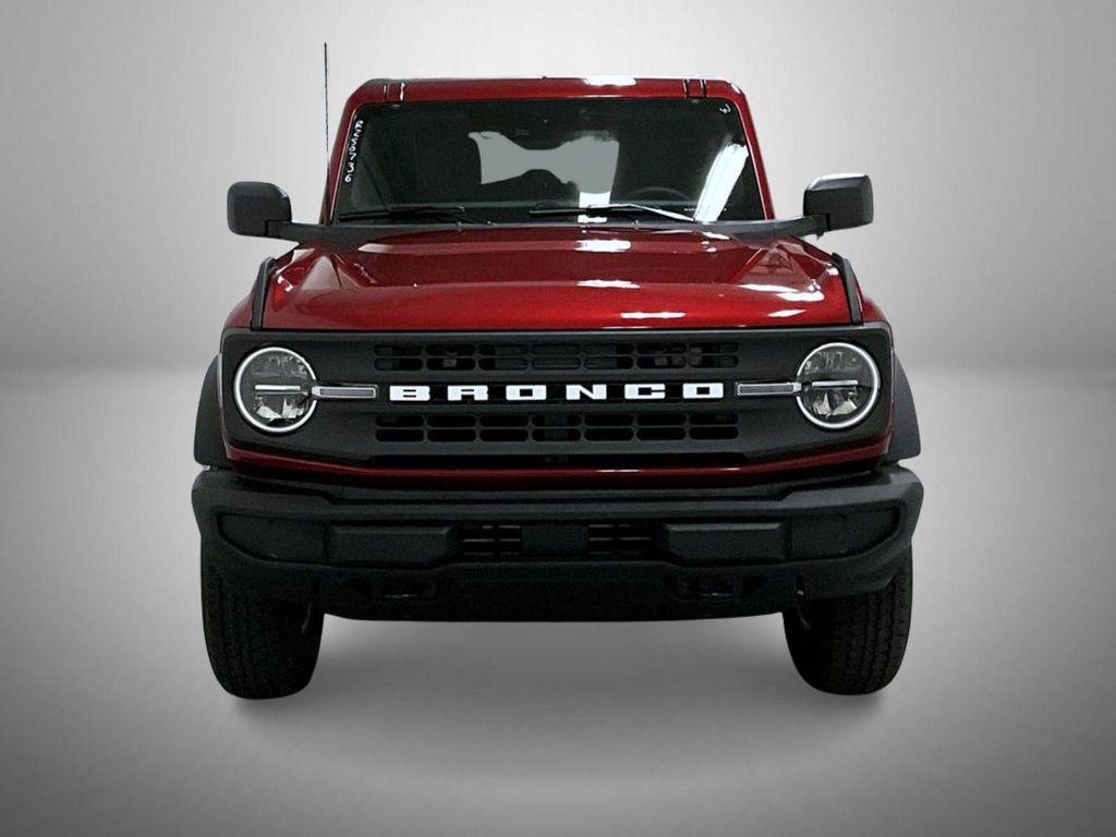 new 2025 Ford Bronco car, priced at $43,589