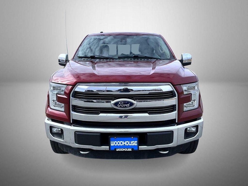 used 2015 Ford F-150 car, priced at $21,645