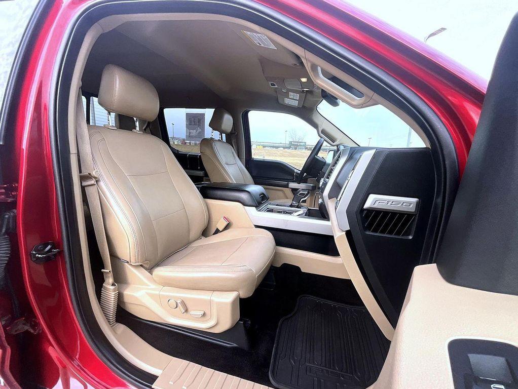 used 2015 Ford F-150 car, priced at $21,645