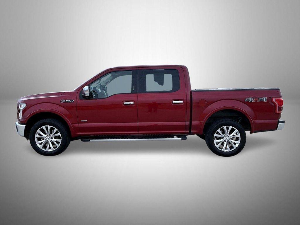 used 2015 Ford F-150 car, priced at $21,645