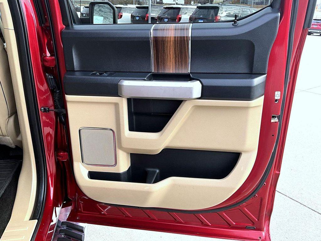 used 2015 Ford F-150 car, priced at $21,645