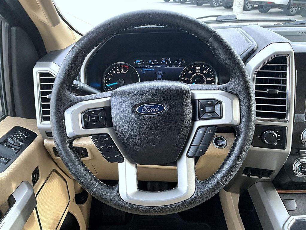 used 2015 Ford F-150 car, priced at $21,645