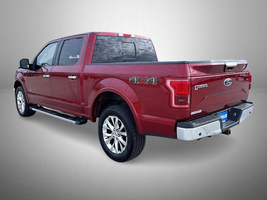 used 2015 Ford F-150 car, priced at $21,645