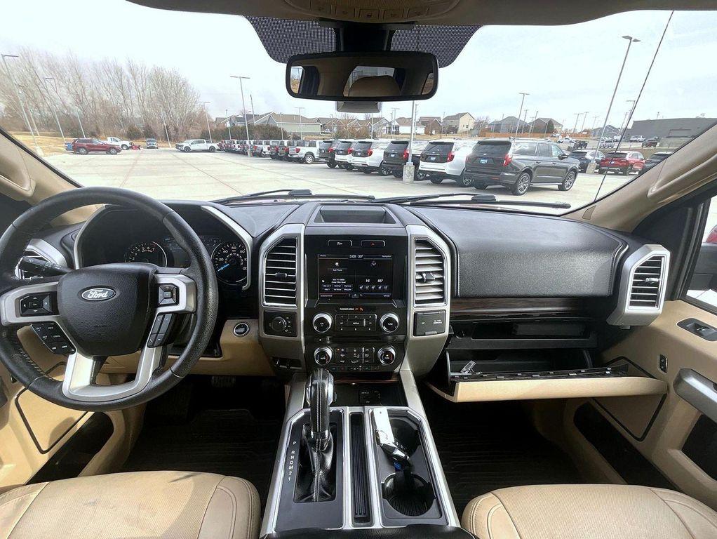 used 2015 Ford F-150 car, priced at $21,645