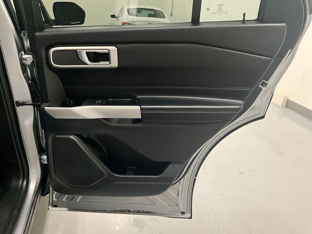 used 2022 Ford Explorer car, priced at $25,645