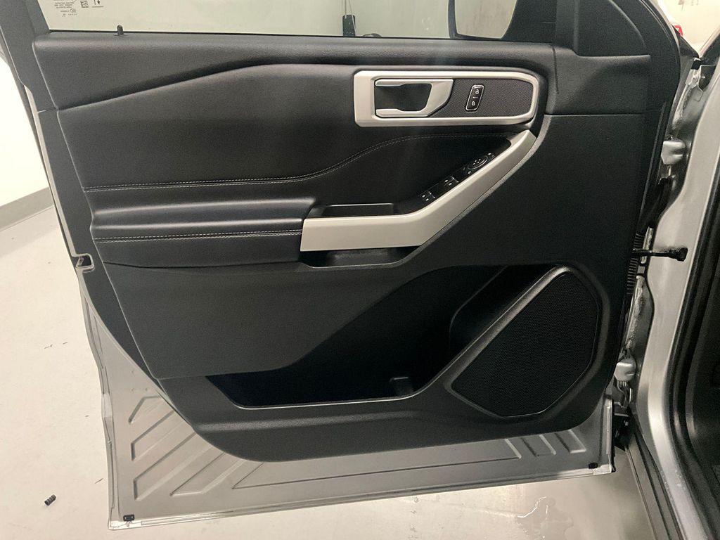 used 2022 Ford Explorer car, priced at $25,645